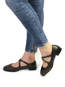 Балетки It-girl модель 191-558-1745 Фото