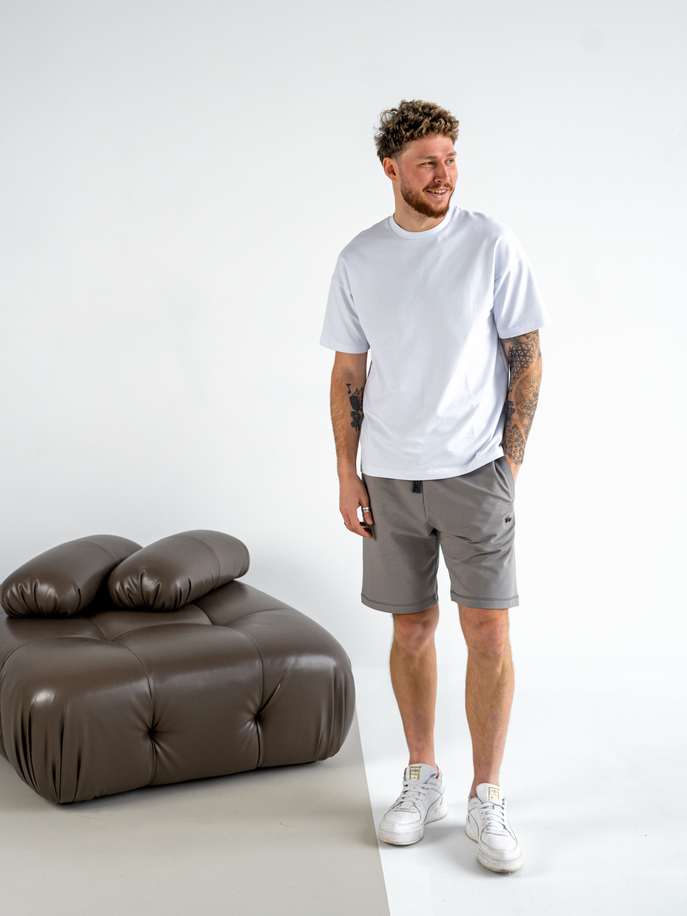 Шорты TeamV модель 608-3 Фото