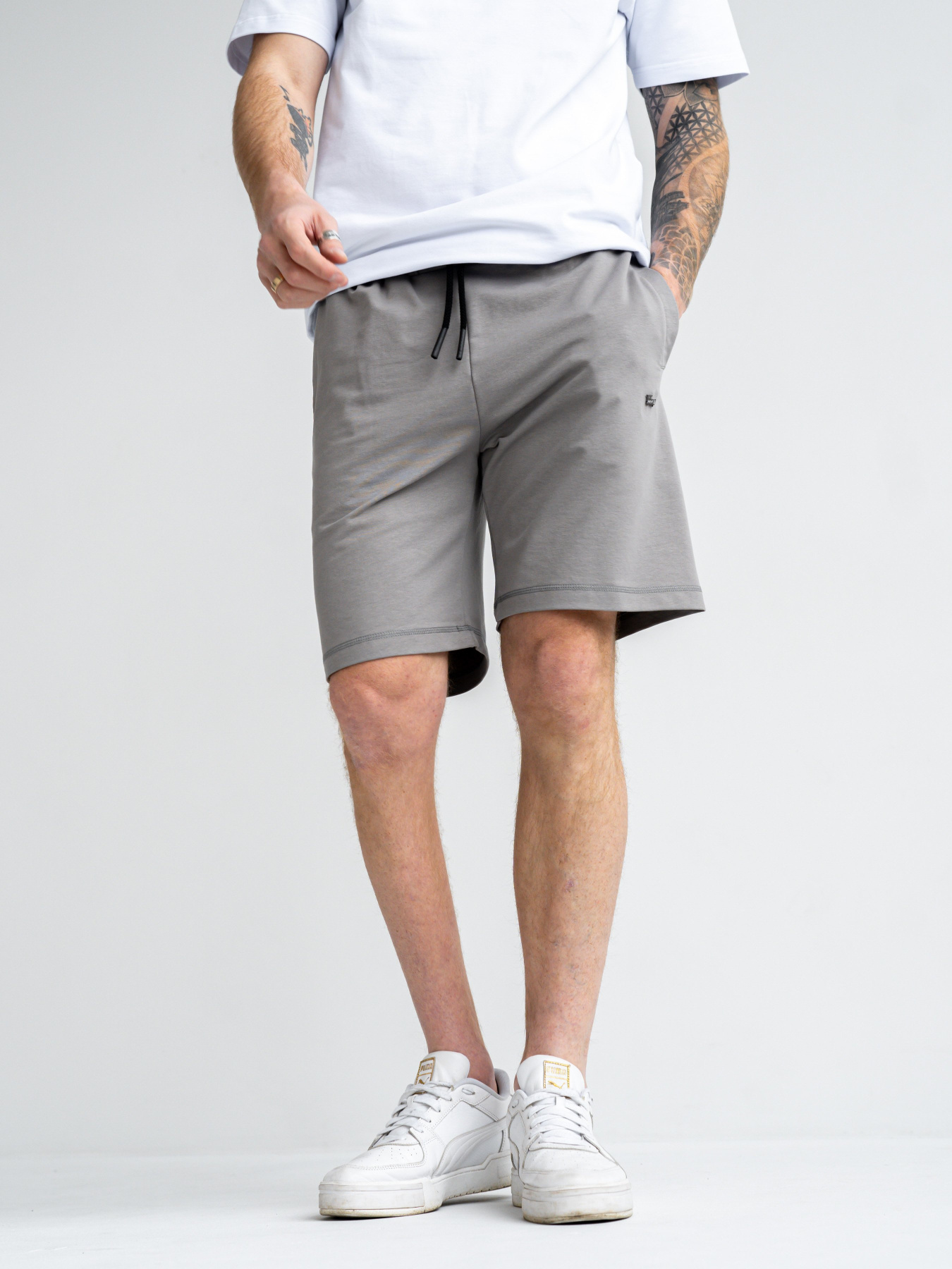 Повсякденні шорти TeamV модель 608-3 Фото