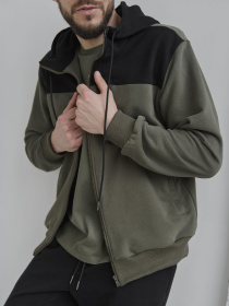 Кофта HANDY WEAR HW Club модель 1733 Фото