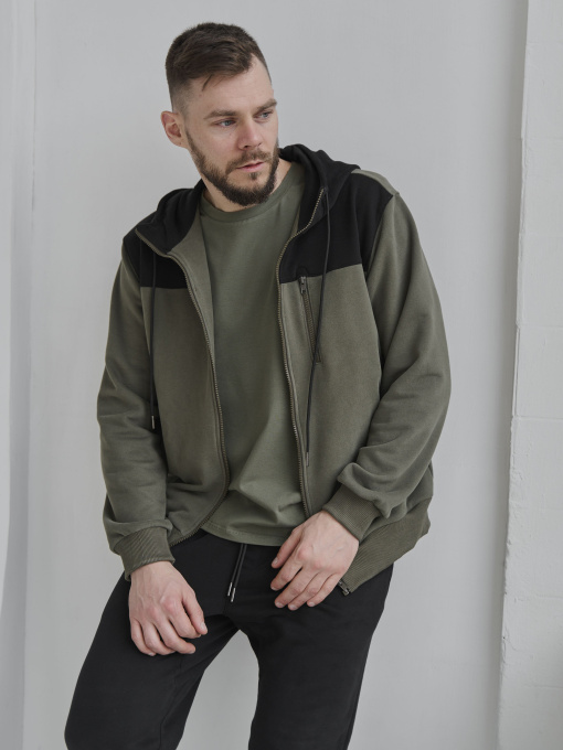 Кофта HANDY WEAR HW Club модель 1733 Фото