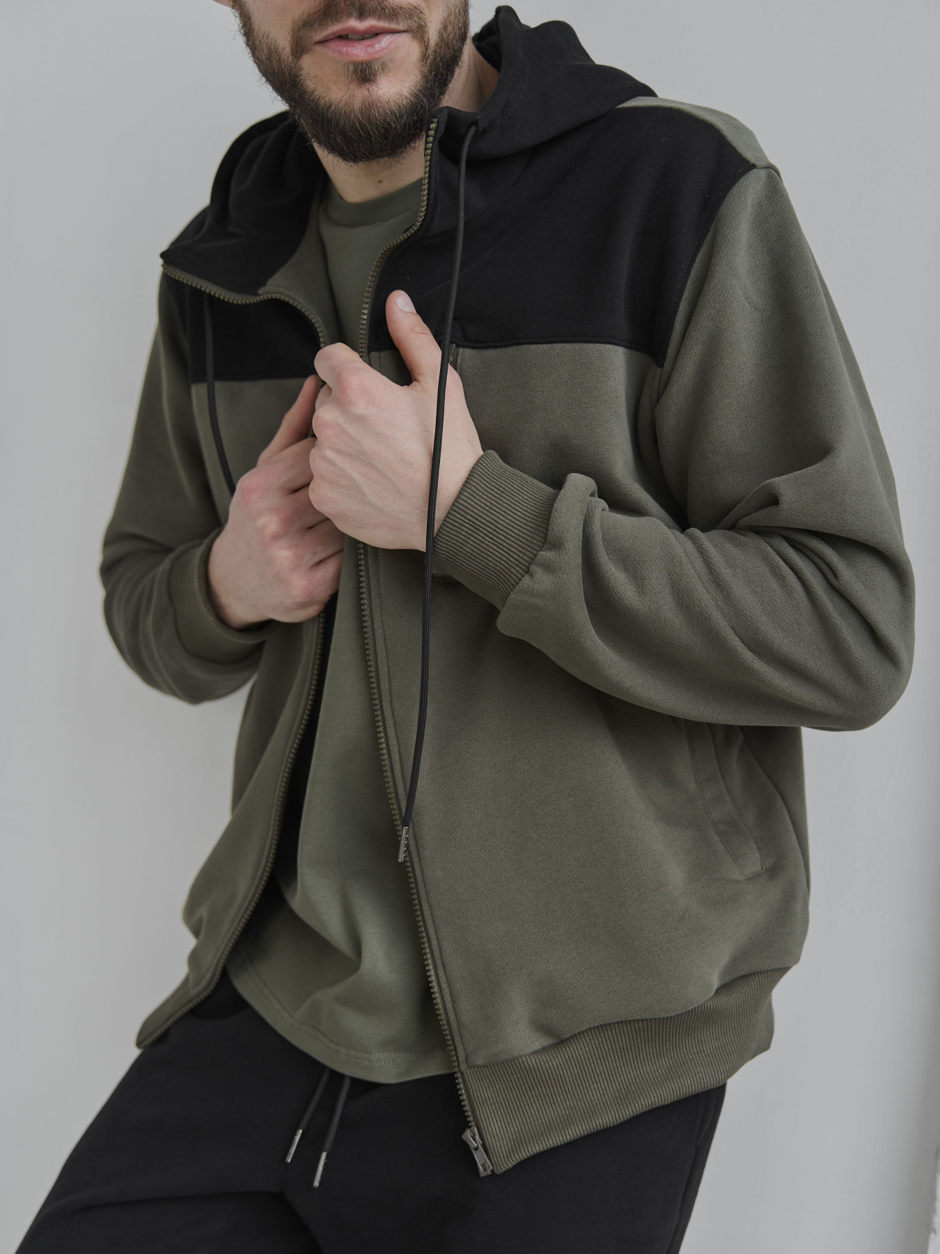 Кофта HANDY WEAR HW Club модель 1733 Фото