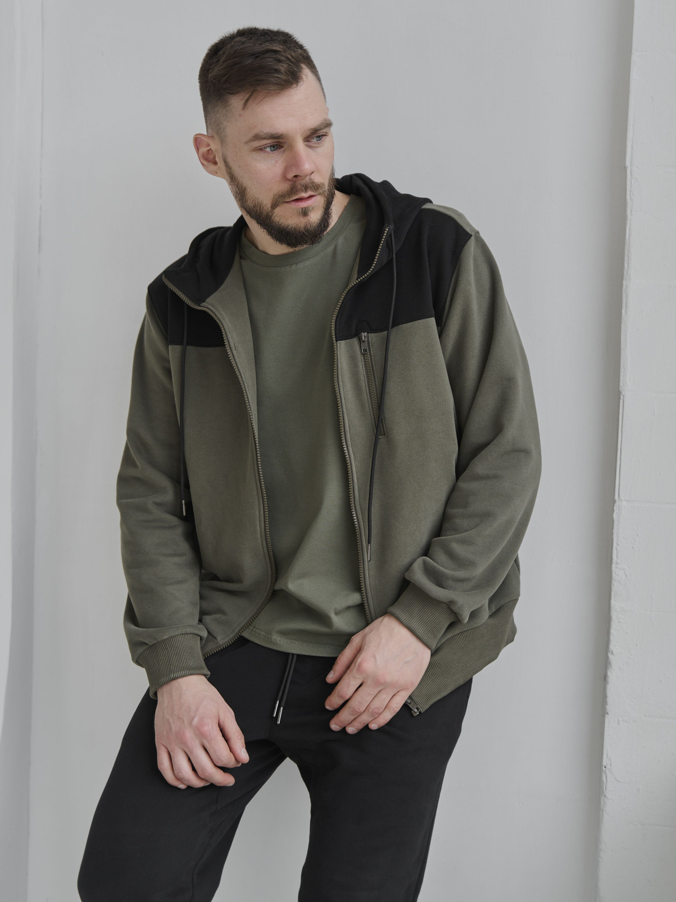 Кофта HANDY WEAR HW Club модель 1733 Фото