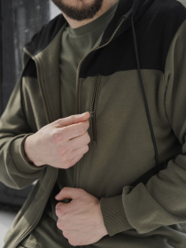 Кофта HANDY WEAR HW Club модель 1733 Фото