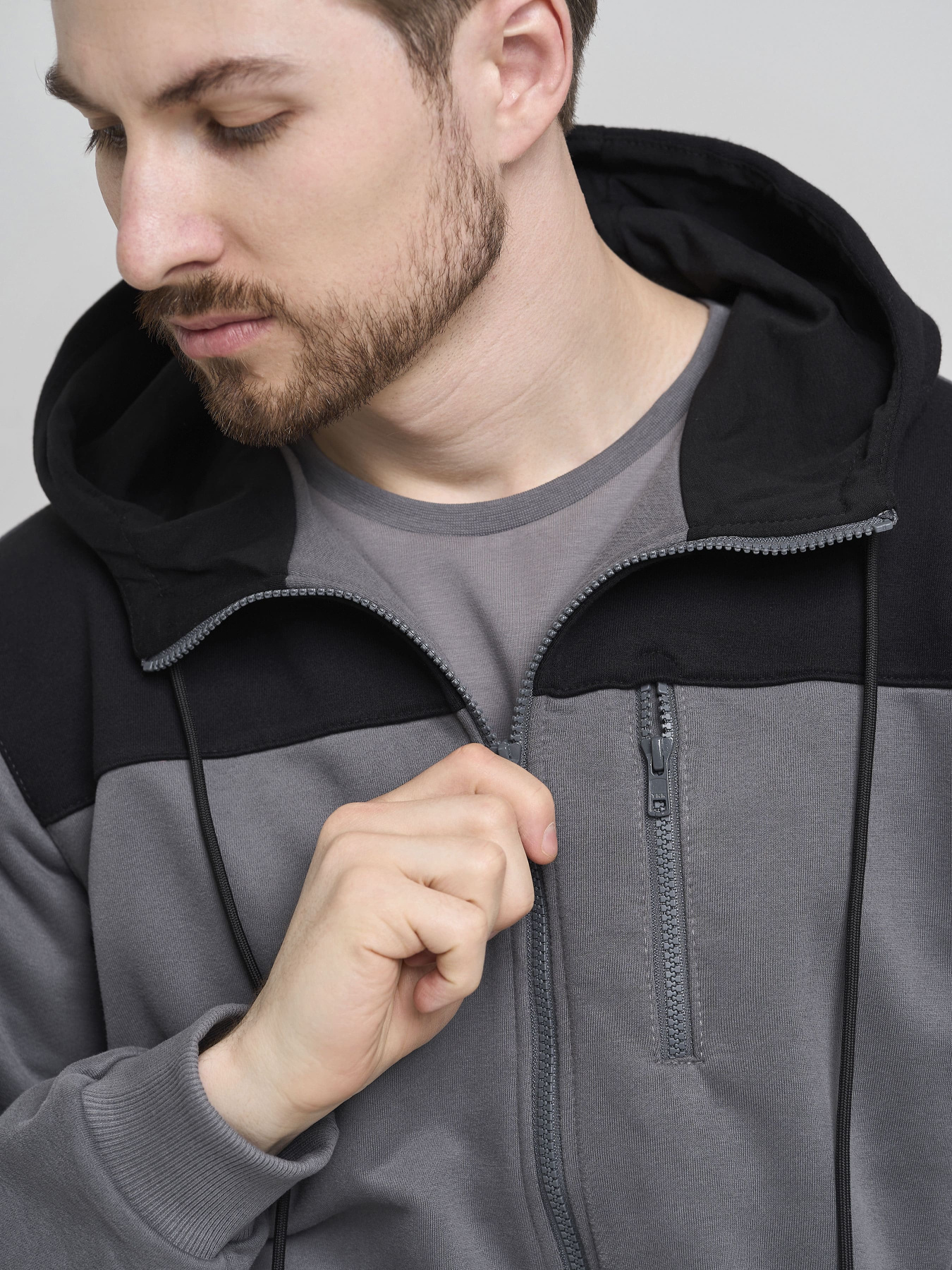 Кофта HANDY WEAR HW Club модель 1734 Кофта HANDY WEAR HW Club модель 1734 Фото