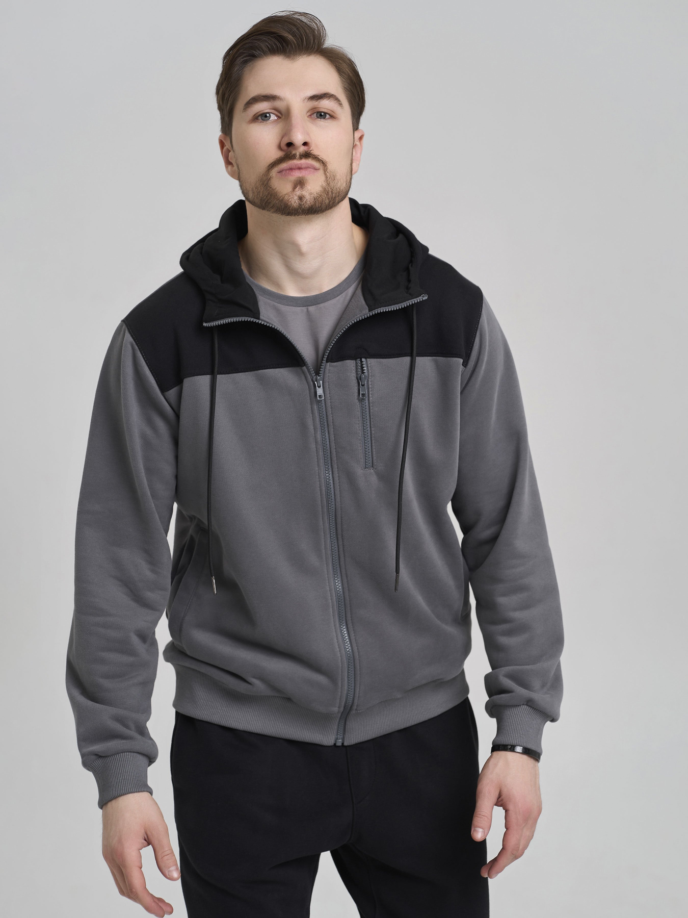 Кофта HANDY WEAR HW Club модель 1734 Кофта HANDY WEAR HW Club модель 1734 Фото