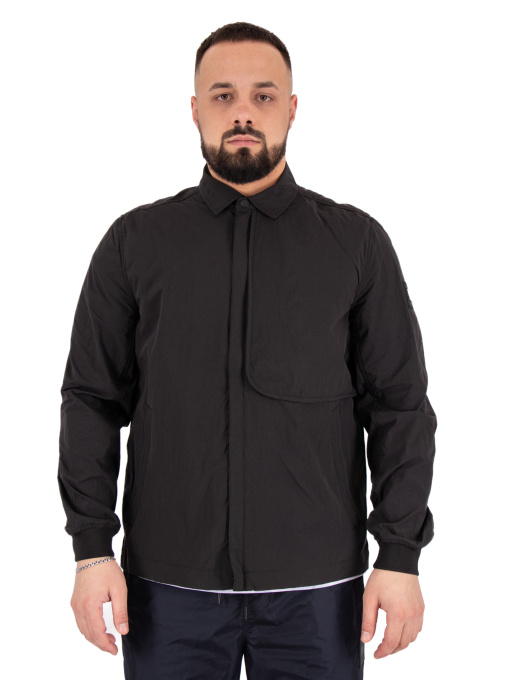 Куртка-рубашка Weekend Offender модель OSSS2309-BLACK Фото