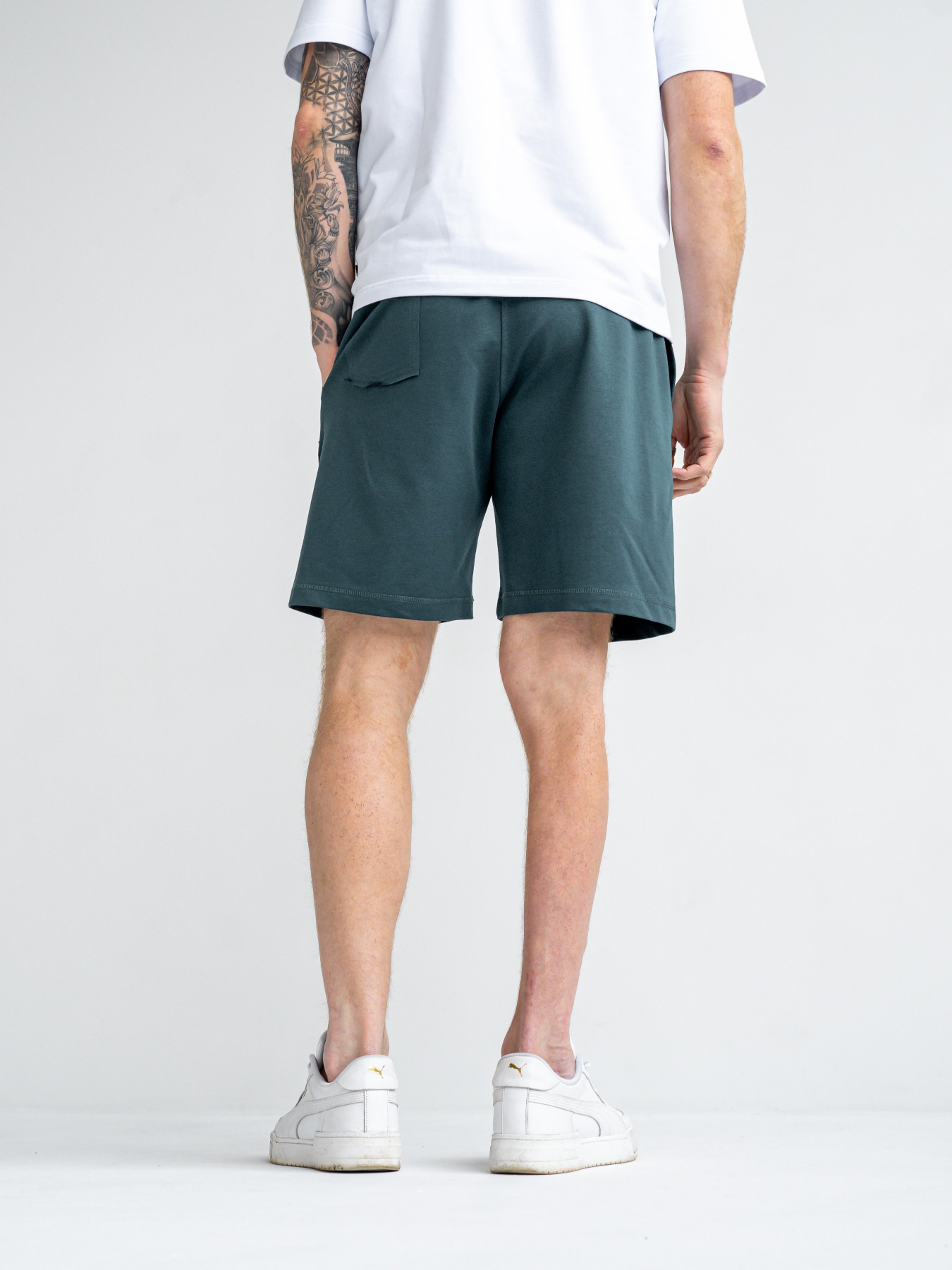 Повсякденні шорти TeamV модель 608-3 Фото
