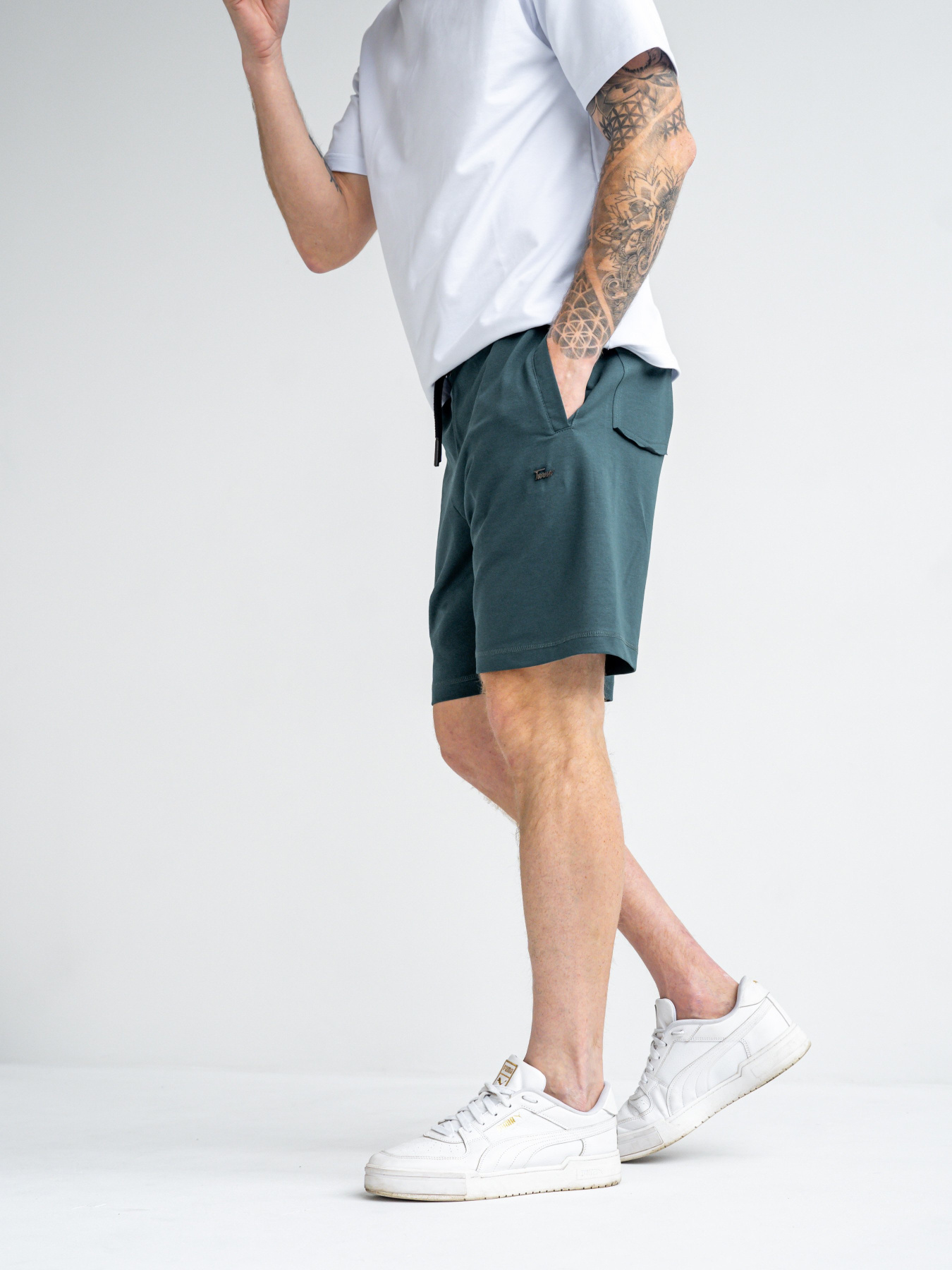 Повсякденні шорти TeamV модель 608-3 Фото