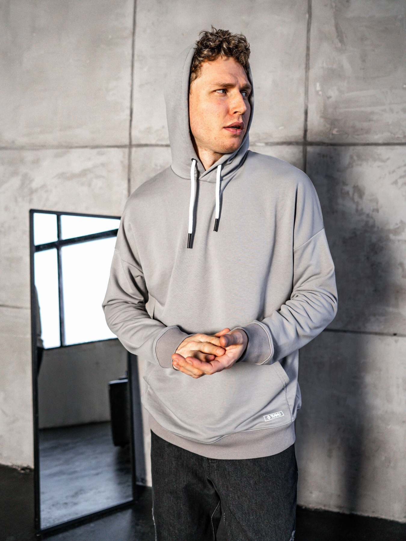 Худи TeamV модель 230-23 Фото