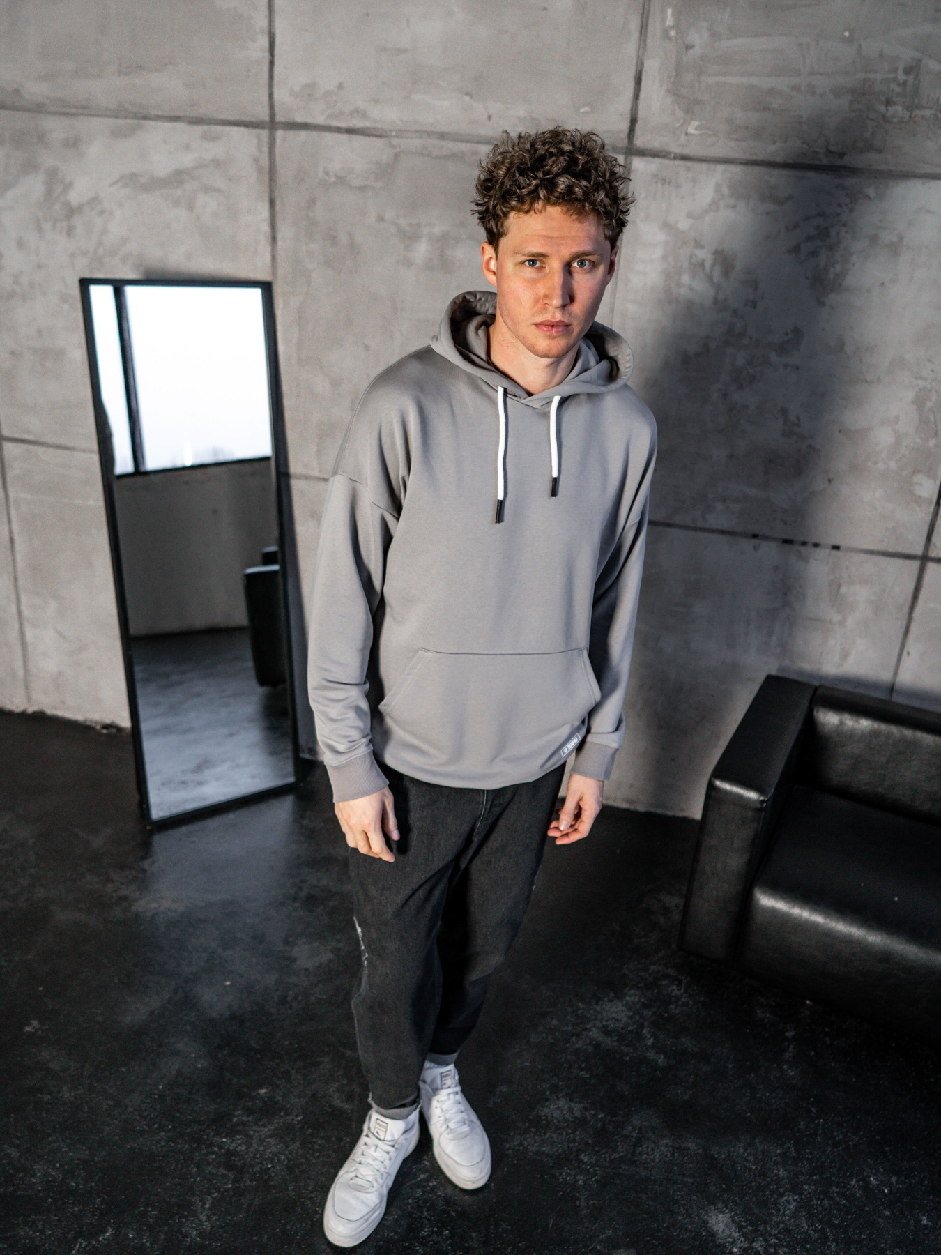 Худі TeamV модель 230-23 Фото