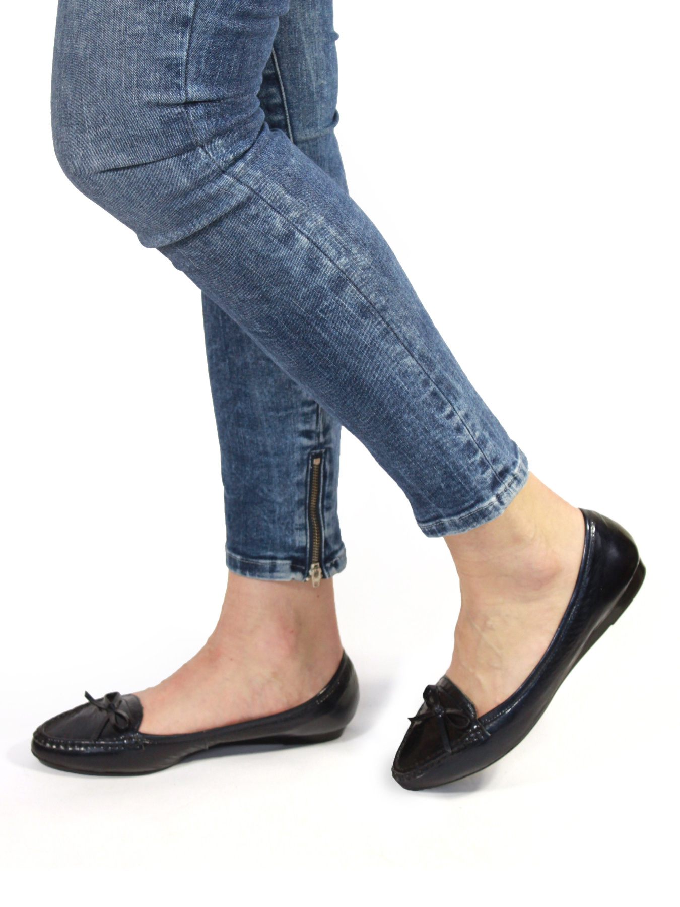 Балетки It-girl модель 8459-218-2782 Фото