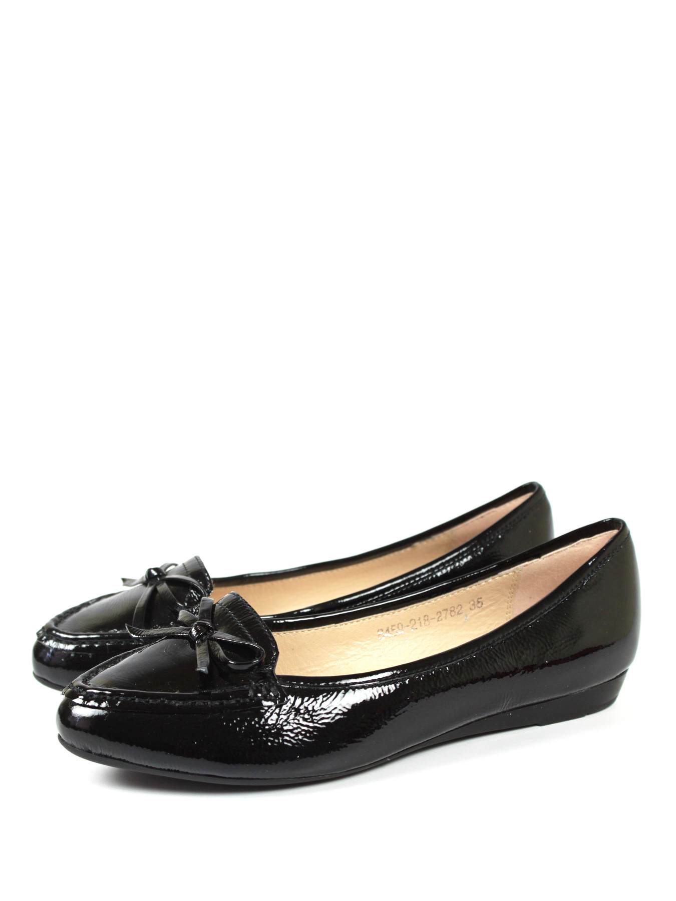 Балетки It-girl модель 8459-218-2782 Фото