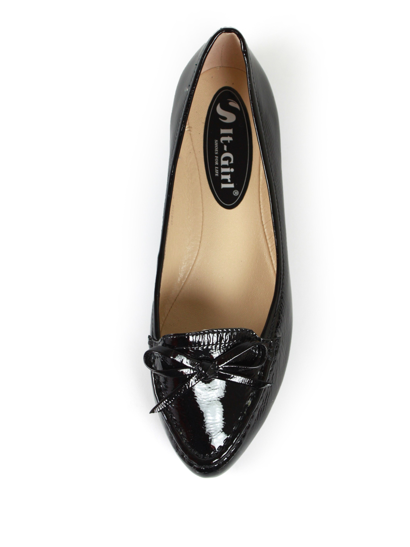 Балетки It-girl модель 8459-218-2782 Фото