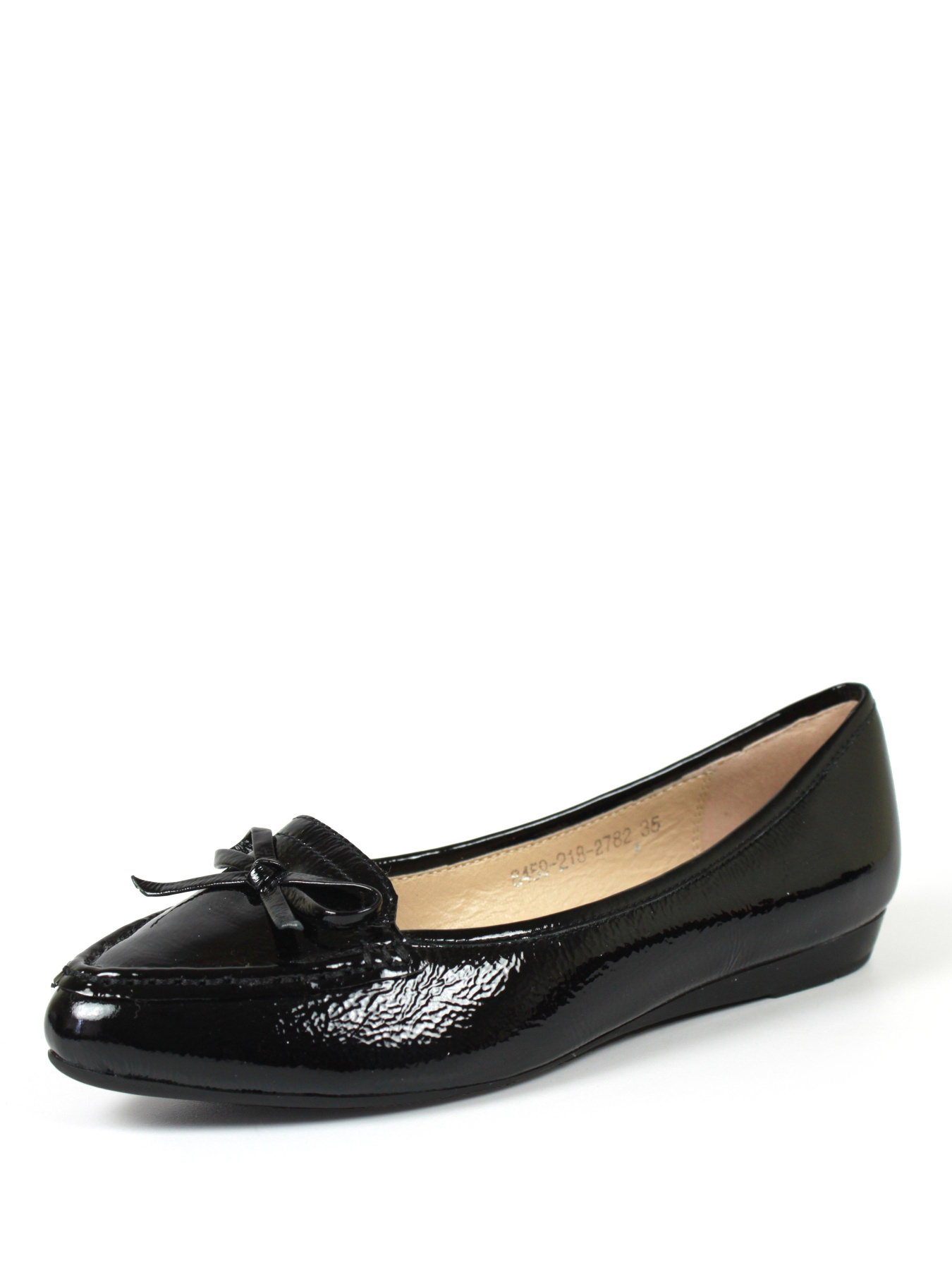 Балетки It-girl модель 8459-218-2782 Фото