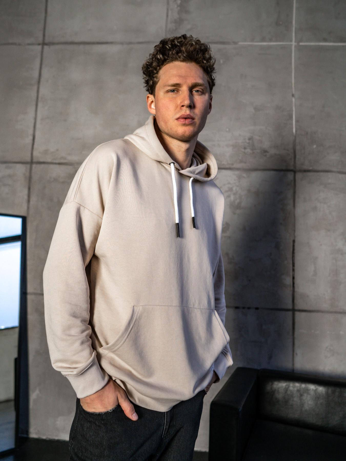 Худи TeamV модель 230-23 Фото