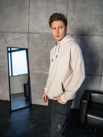 Худи TeamV модель 230-23 Фото