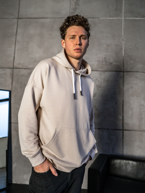 Худі TeamV модель 230-23 Фото