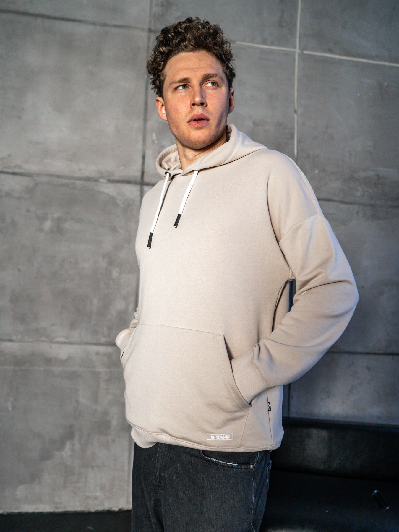 Худі TeamV модель 230-23 Фото