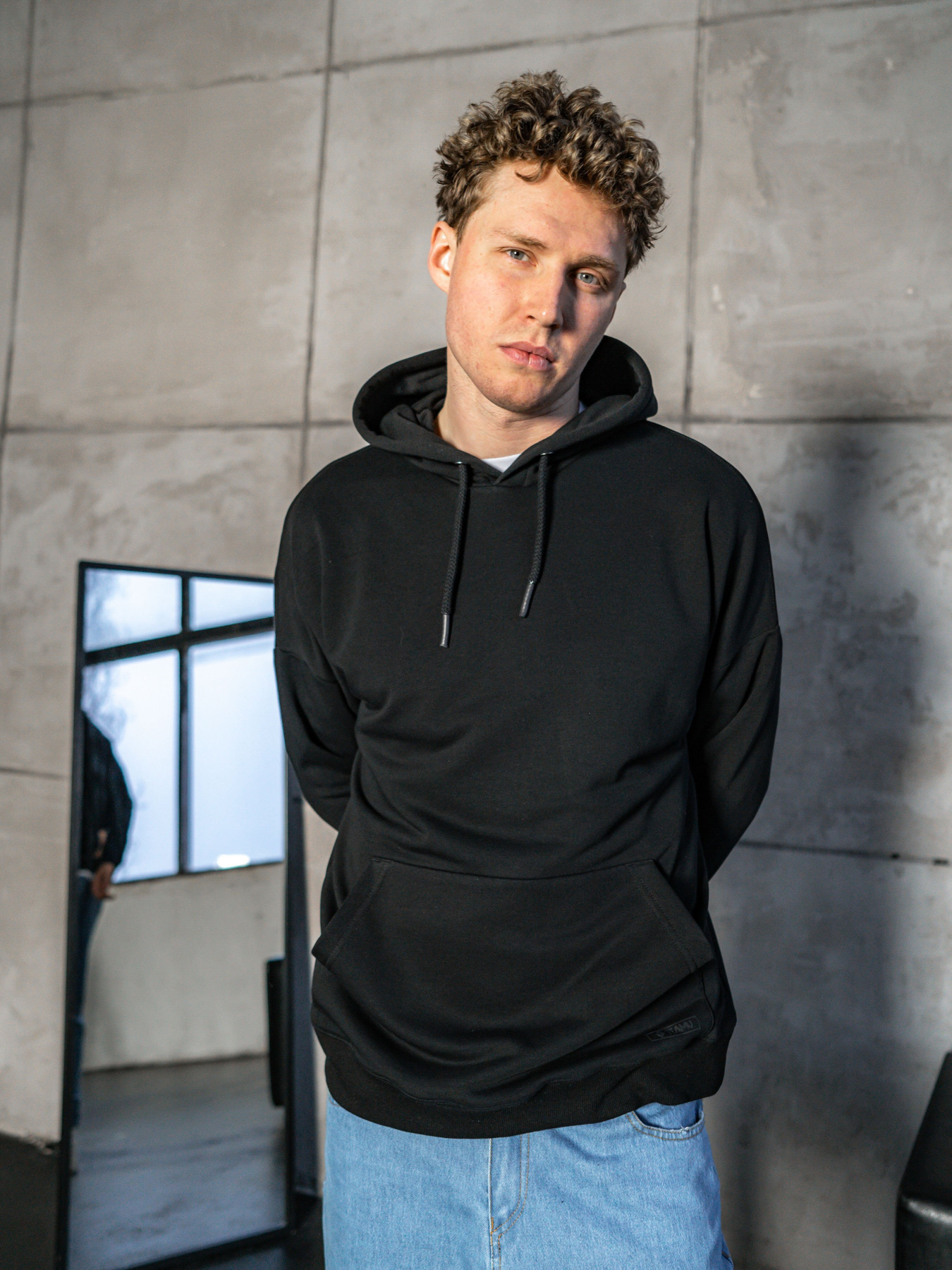 Худи TeamV модель 230-23 Фото