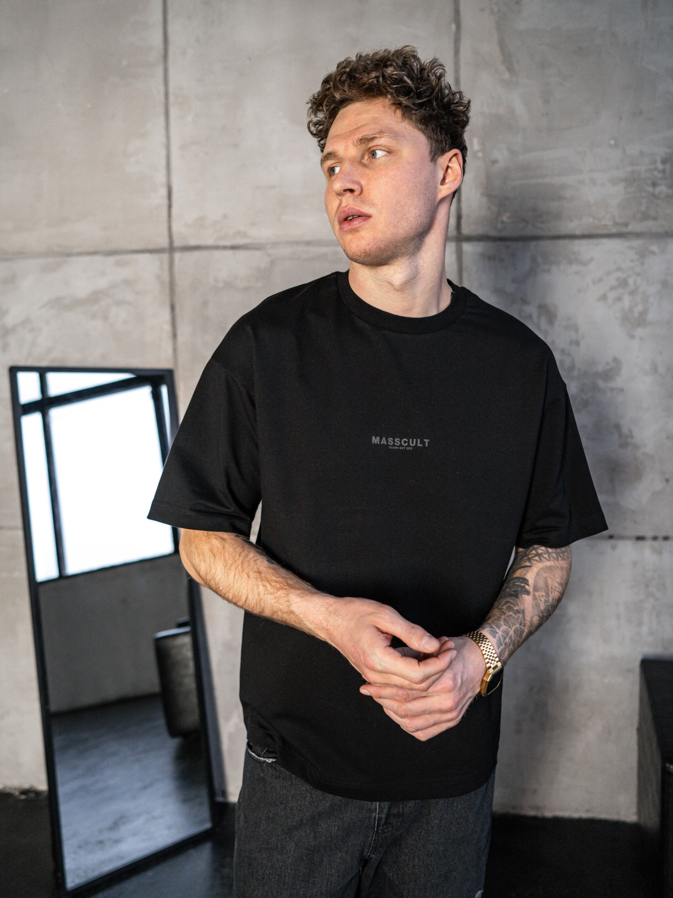 Футболка TeamV модель 730L-3 Фото