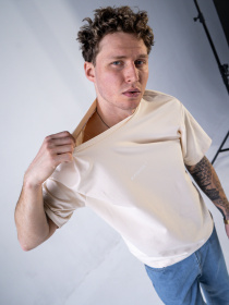 Футболка TeamV модель 730L-3 Фото