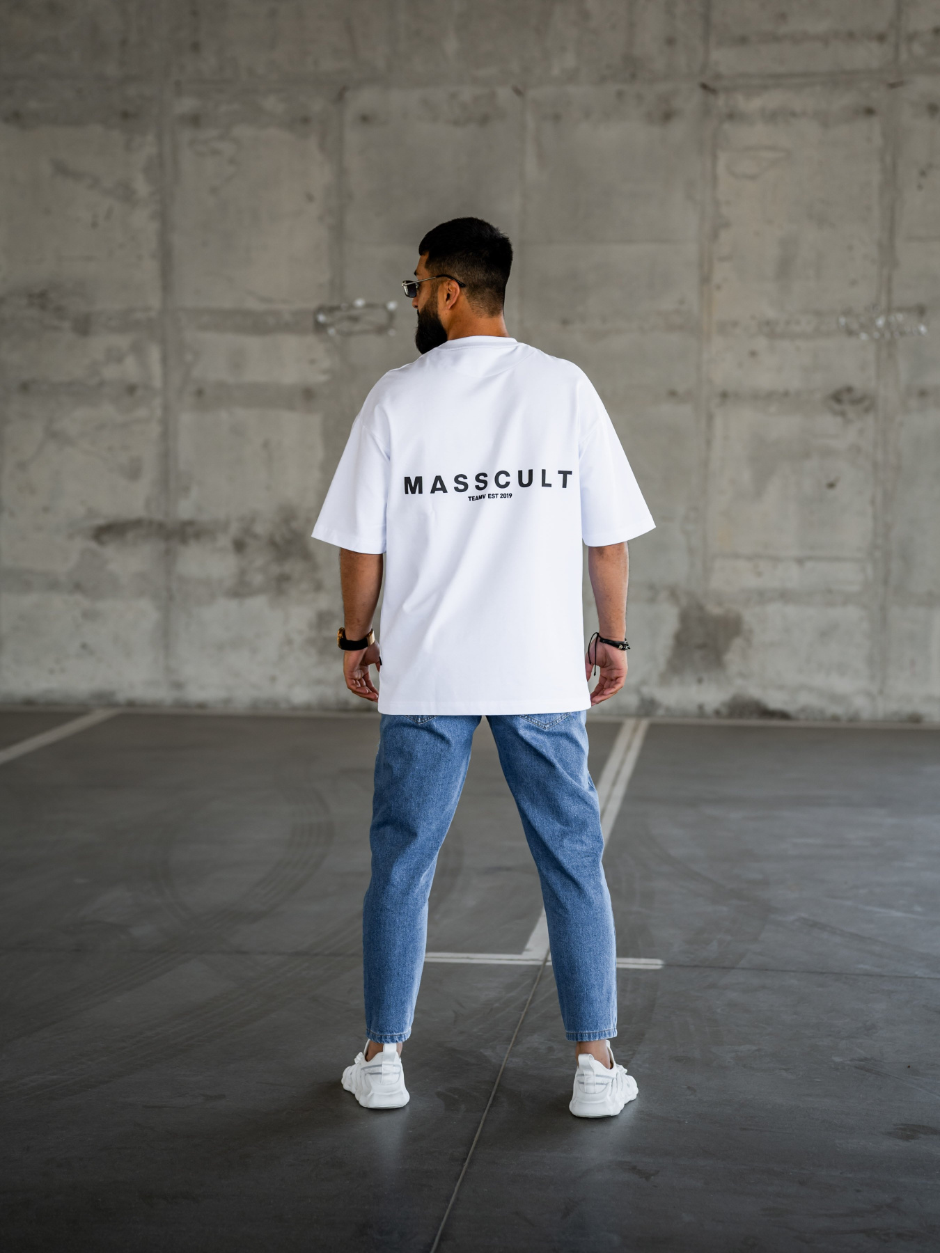 Футболка TeamV модель 730L-3 Фото