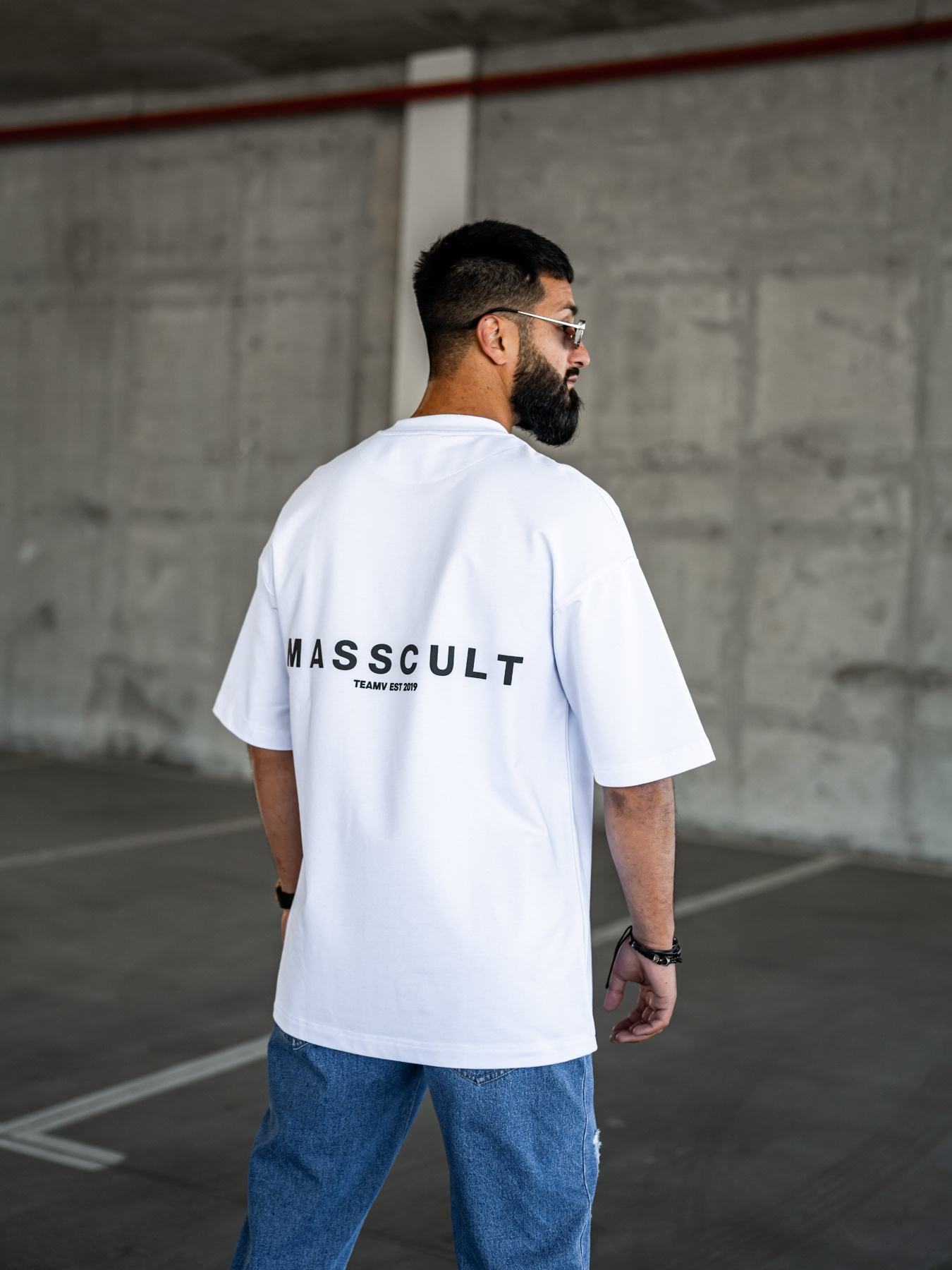 Футболка TeamV модель 730L-3 Фото