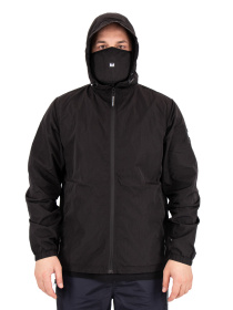 Ветровка Weekend Offender модель JKSS2401-BLACK Фото