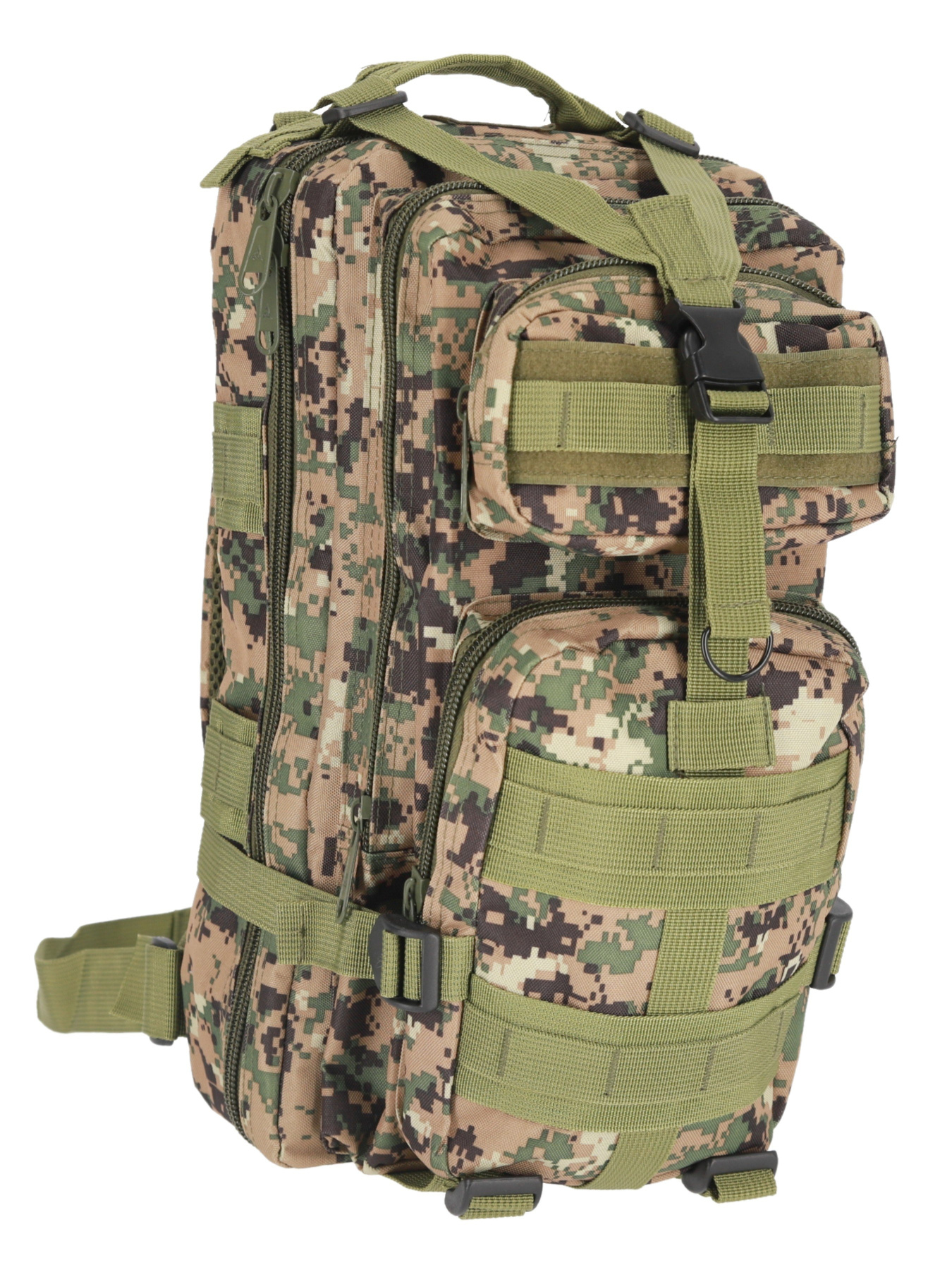 Повседневный рюкзак Protectonic модель 31-41875(JS013)-CAM Фото