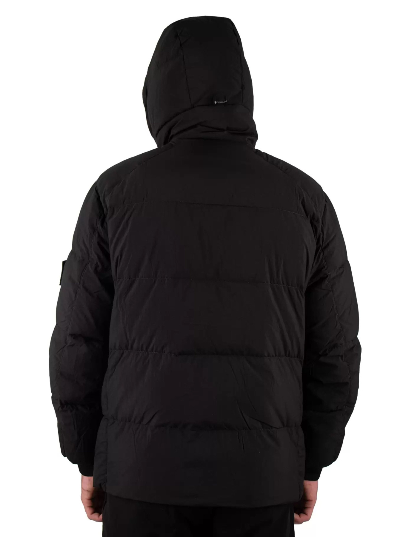 Пуховик Weekend Offender модель JKAW2313-BLACK Фото