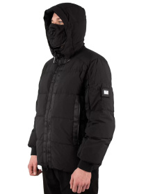 Пуховик Weekend Offender модель JKAW2313-BLACK Фото