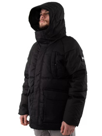 Пуховик Weekend Offender модель JKAW2314-BLACK Фото