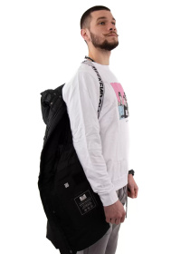 Пуховик Weekend Offender модель JKAW2314-BLACK Фото