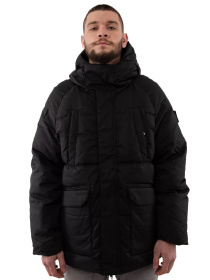 Пуховик Weekend Offender модель JKAW2314-BLACK Фото