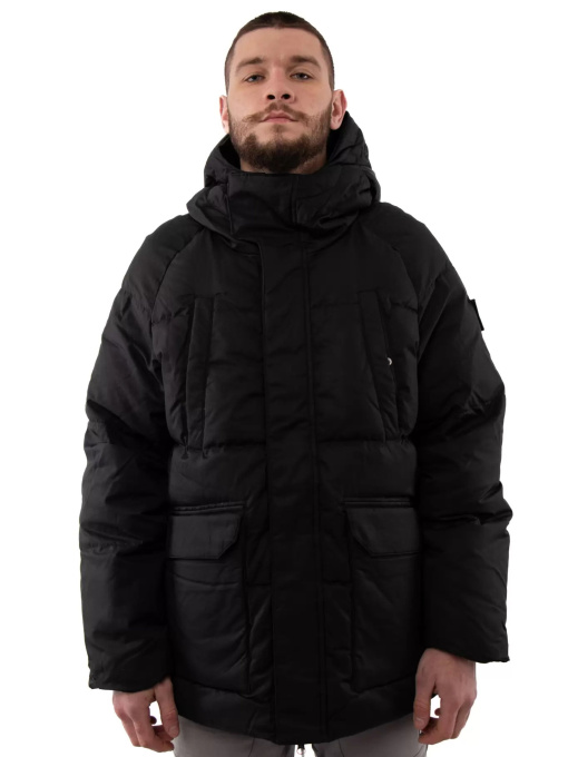 Пуховик Weekend Offender модель JKAW2314-BLACK Фото