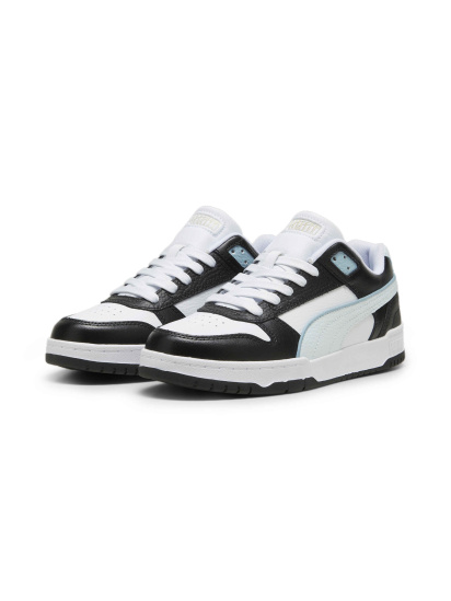 Кеди низькі PUMA Rbd Game Low модель 386373 — фото - INTERTOP