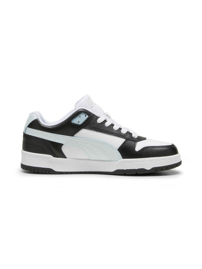 Кеди низькі PUMA Rbd Game Low модель 386373 - фото
