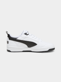 Белый - Кеды низкие PUMA Rebound V6 Low
