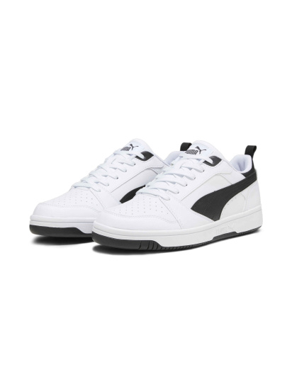 Кеди низькі PUMA Rebound V6 Low модель 392328 — фото - INTERTOP