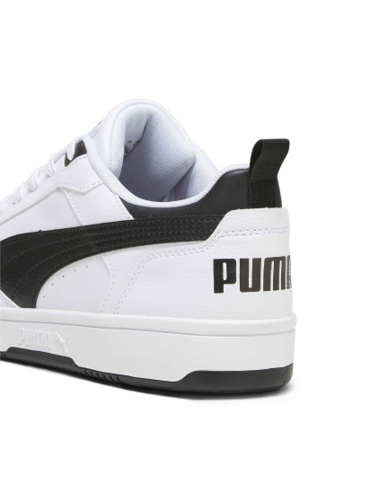 Кеди низькі PUMA Rebound V6 Low модель 392328 — фото 3 - INTERTOP