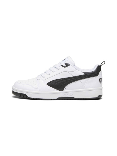 Кеди низькі PUMA Rebound V6 Low модель 392328 — фото 4 - INTERTOP