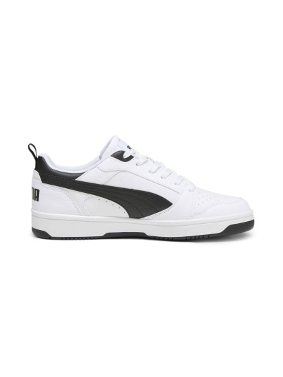 Кеди низькі PUMA Rebound V6 Low модель 392328 - фото