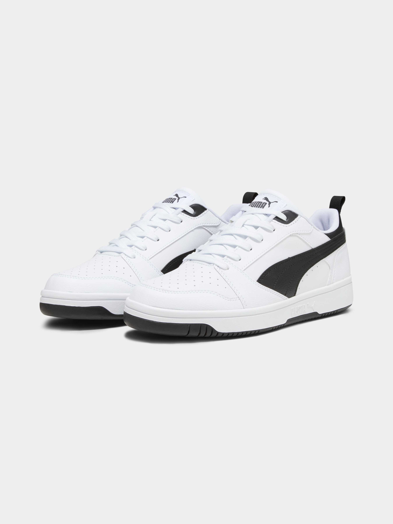 Кеды PUMA Rebound V6 Low модель 392328 Фото