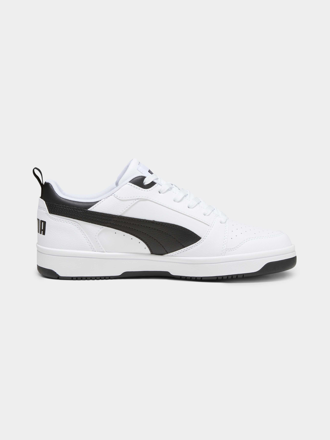 Кеды PUMA Rebound V6 Low модель 392328 Фото