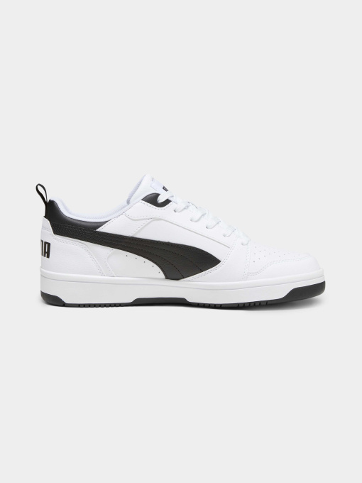Кеды PUMA Rebound V6 Low модель 392328 Фото