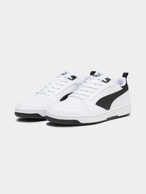 Кеды PUMA Rebound V6 Low модель 392328 Фото