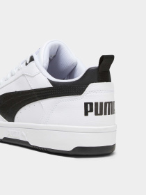 Кеды PUMA Rebound V6 Low модель 392328 Фото