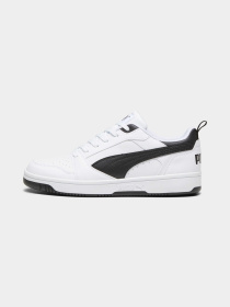 Кеды PUMA Rebound V6 Low модель 392328 Фото