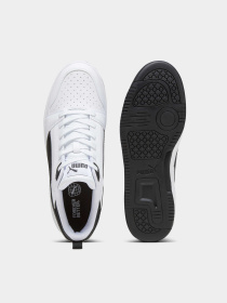 Кеды PUMA Rebound V6 Low модель 392328 Фото